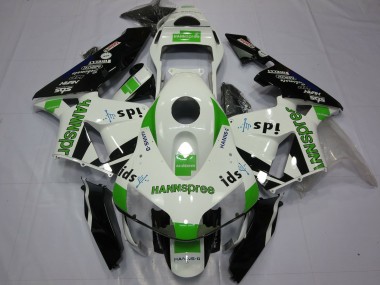 2003-2004 Hannspree CBR600RR Motorcycle Fairings