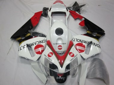 2003-2004 KM CBR600RR Motorcycle Fairings