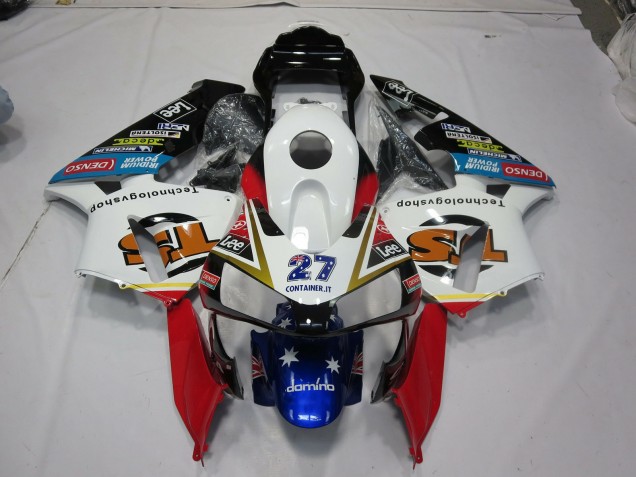 2003-2004 LCR Honda 27 CBR600RR Motorcycle Fairings