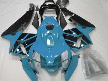 2003-2004 Light Blue CBR600RR Motorcycle Fairings