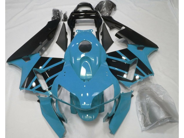 2003-2004 Light Blue CBR600RR Motorcycle Fairings