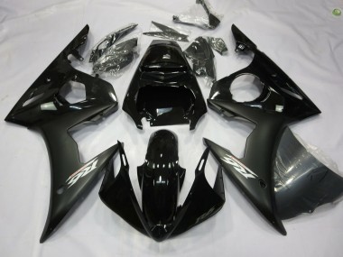 2003-2004 Matte White R6 Motorcycle Fairings
