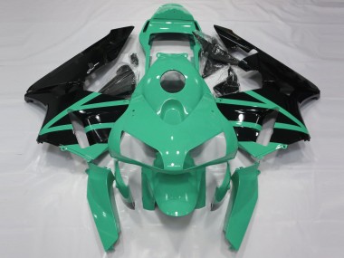 2003-2004 Mint Green Gloss CBR600RR Motorcycle Fairings