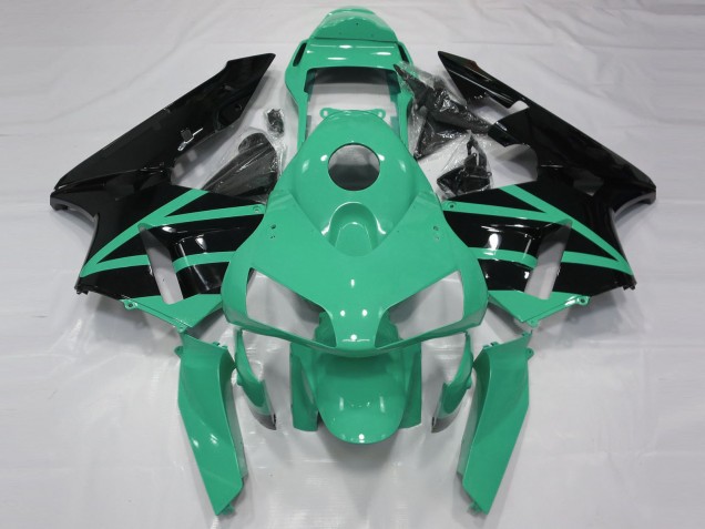 2003-2004 Mint Green Gloss CBR600RR Motorcycle Fairings
