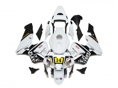 2003-2004 PlayBoy 14 CBR600RR Motorcycle Fairings