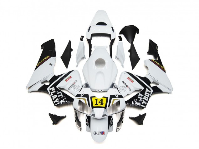 2003-2004 PlayBoy 14 CBR600RR Motorcycle Fairings