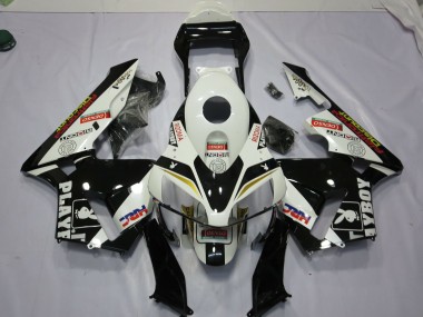 2003-2004 PlayBoy CBR600RR Motorcycle Fairings