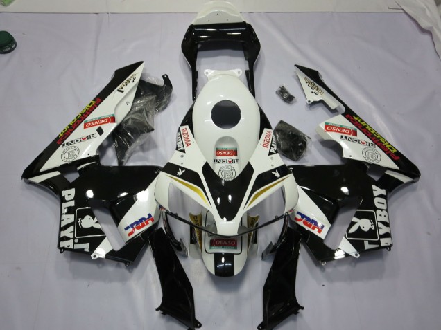 2003-2004 PlayBoy CBR600RR Motorcycle Fairings