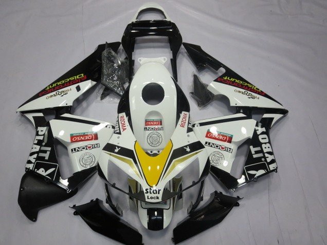 2003-2004 Playboy Style CBR600RR Motorcycle Fairings