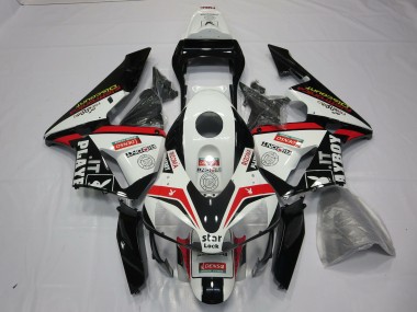 2003-2004 Red Playboy CBR600RR Motorcycle Fairings