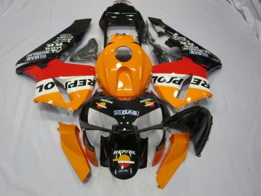 2003-2004 Repsol 2 CBR600RR Motorcycle Fairings
