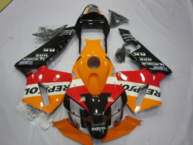 2003-2004 Repsol Classic Style CBR600RR Motorcycle Fairings