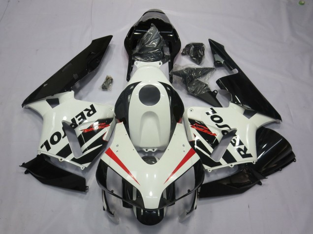 2003-2004 Repsol Over OEM Design CBR600RR Motorcycle Fairings