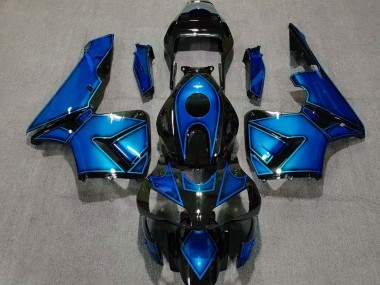 2003-2004 Special Design Blue CBR600RR Motorcycle Fairings
