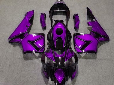 2003-2004 Special Design Purple CBR600RR Motorcycle Fairings