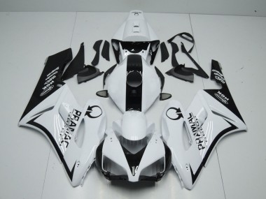 2004-2005 Black Pramac CBR1000RR Motorcycle Fairings