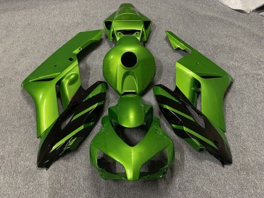 2004-2005 Bright Green CBR1000RR Motorcycle Fairings