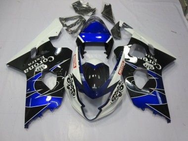 2004-2005 Corona GSXR 600-750 Motorcycle Fairings