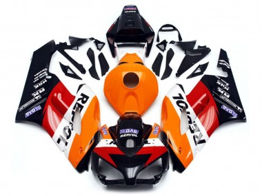 2004-2005 Dark Repsol CBR1000RR Motorcycle Fairings