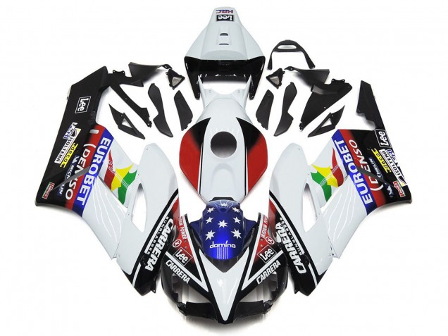 2004-2005 EuroBet Star CBR1000RR Motorcycle Fairings