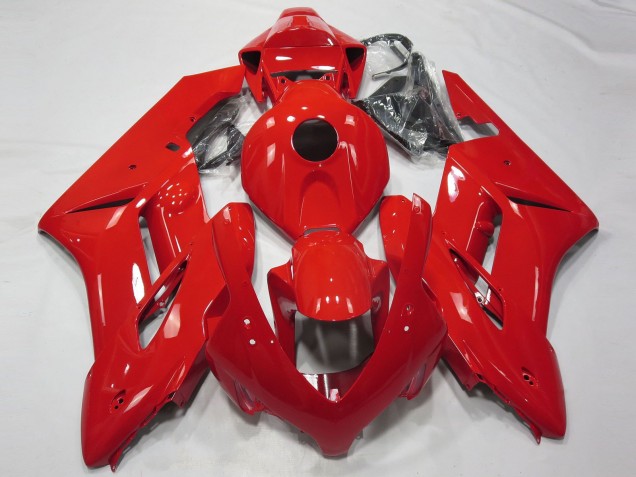 2004-2005 Gloss Red CBR1000RR Motorcycle Fairings
