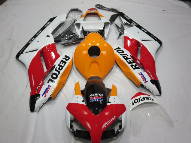 2004-2005 HRC Repsol CBR1000RR Motorcycle Fairings