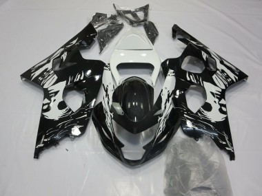 2004-2005 Le Mis GSXR 600-750 Motorcycle Fairings