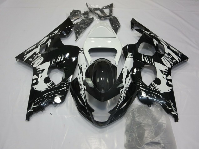 2004-2005 Le Mis GSXR 600-750 Motorcycle Fairings