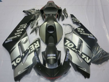 2004-2005 Matte Repsol CBR1000RR Motorcycle Fairings