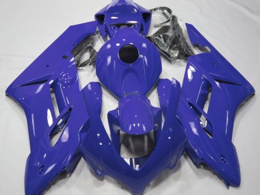 2004-2005 Plain Gloss Blue CBR1000RR Motorcycle Fairings