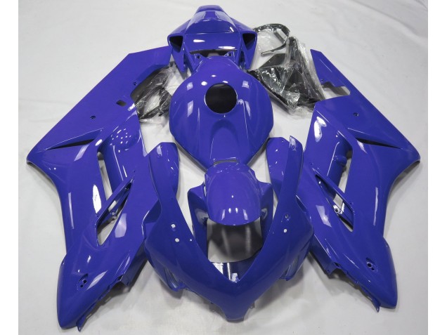 2004-2005 Plain Gloss Blue CBR1000RR Motorcycle Fairings