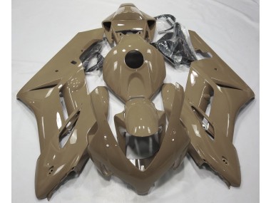 2004-2005 Plain Gloss Brown CBR1000RR Motorcycle Fairings