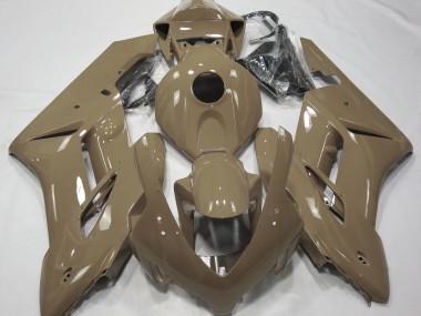 2004-2005 Plain Gloss Brown CBR1000RR Motorcycle Fairings