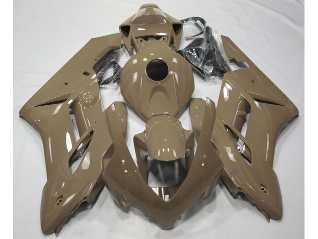 2004-2005 Plain Gloss Brown CBR1000RR Motorcycle Fairings