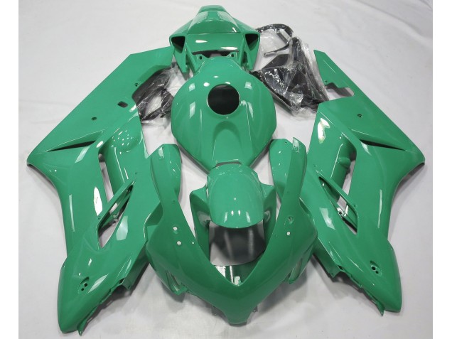 2004-2005 Plain Gloss Green CBR1000RR Motorcycle Fairings
