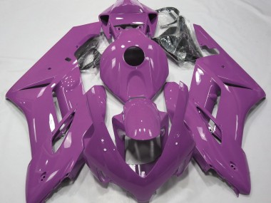 2004-2005 Plain Gloss Purple CBR1000RR Motorcycle Fairings