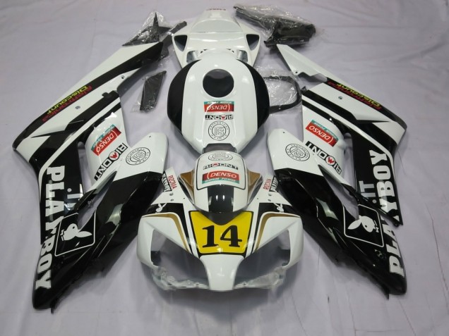 2004-2005 PlayBoy CBR1000RR Motorcycle Fairings