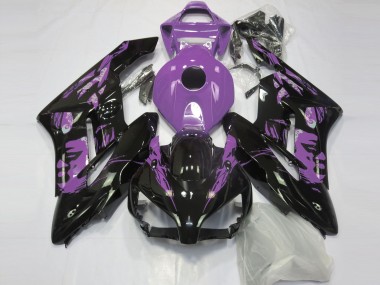 2004-2005 Purple Le Mis CBR1000RR Motorcycle Fairings