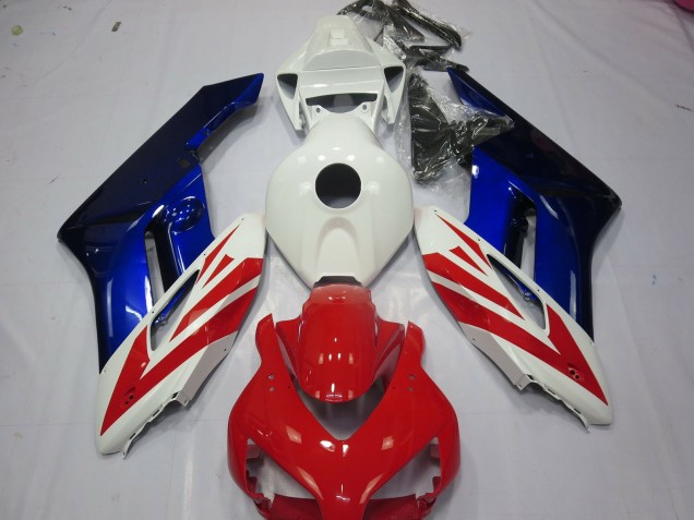 2004-2005 Red and Blue CBR1000RR Motorcycle Fairings