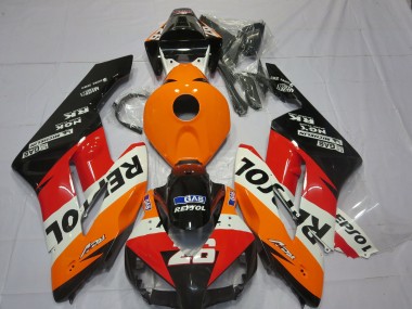 2004-2005 Repsol 26 CBR1000RR Motorcycle Fairings