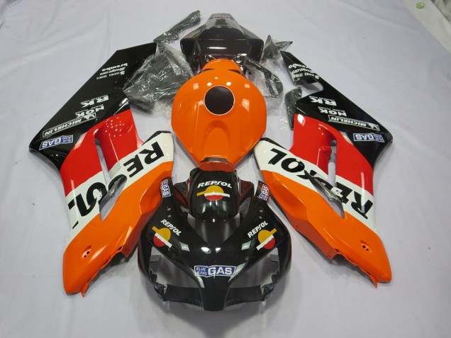 2004-2005 Repsol Design CBR1000RR Motorcycle Fairings