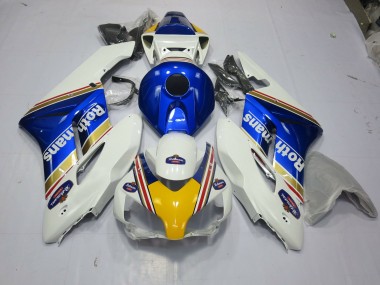2004-2005 Rothmans CBR1000RR Motorcycle Fairings