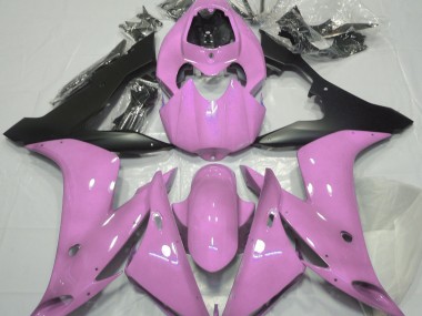 2004-2006 Baby Pink R1 Motorcycle Fairings