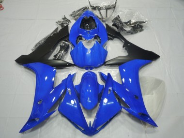 2004-2006 Blue Custom R1 Motorcycle Fairings