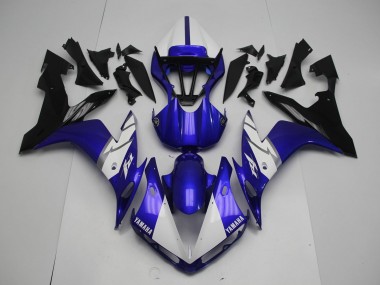2004-2006 Deep Blue R1 Motorcycle Fairings