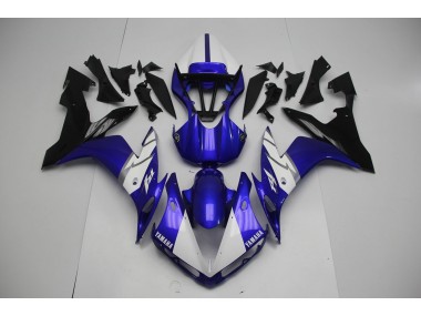 2004-2006 Deep Blue R1 Motorcycle Fairings
