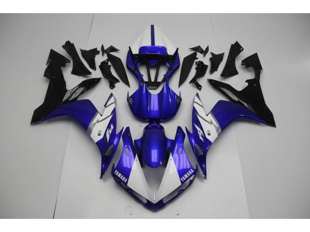 2004-2006 Deep Blue R1 Motorcycle Fairings