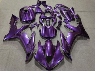 2004-2006 Deep Purple R1 Motorcycle Fairings
