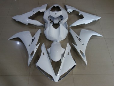 2004-2006 Gloss White R1 Motorcycle Fairings