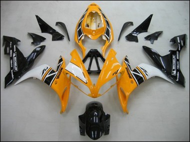 2004-2006 OEM Style Yellow R1 Motorcycle Fairings
